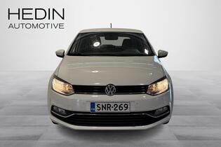 Volkswagen Polo vaihtoauto
