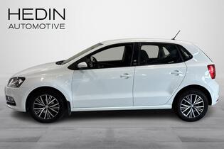 Volkswagen Polo vaihtoauto