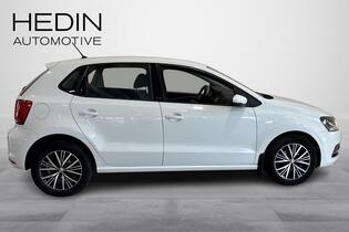 Volkswagen Polo vaihtoauto