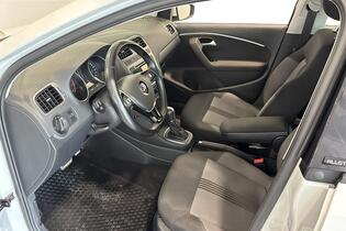 Volkswagen Polo vaihtoauto