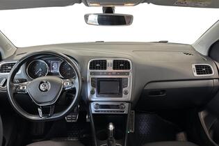 Volkswagen Polo vaihtoauto