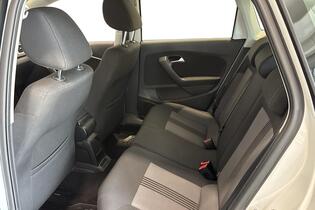 Volkswagen Polo vaihtoauto
