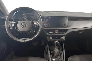 Skoda Scala vaihtoauto