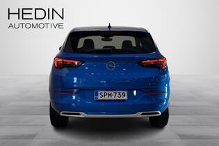 Opel Grandland vaihtoauto