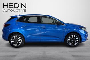 Opel Grandland vaihtoauto