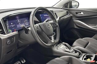 Opel Grandland vaihtoauto