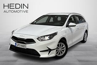 Kia Ceed vaihtoauto
