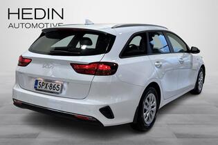 Kia Ceed vaihtoauto