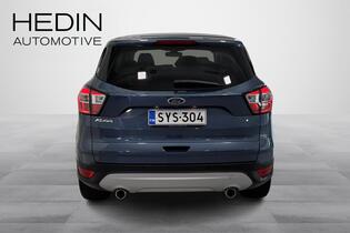 Ford Kuga vaihtoauto