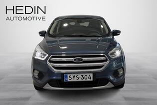 Ford Kuga vaihtoauto