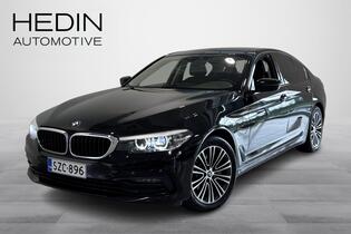 BMW 530 vaihtoauto