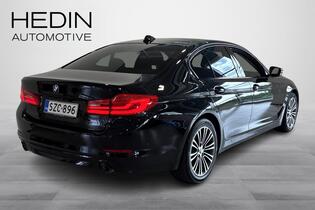 BMW 530 vaihtoauto