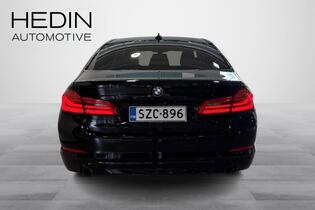 BMW 530 vaihtoauto