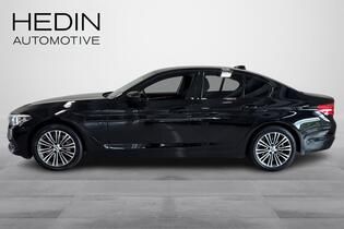 BMW 530 vaihtoauto