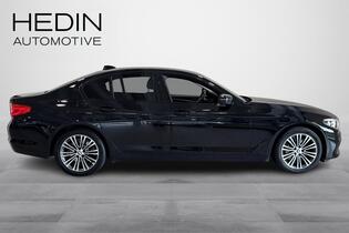 BMW 530 vaihtoauto