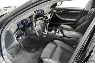 BMW 530 vaihtoauto