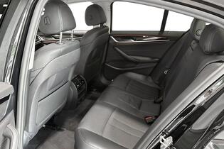 BMW 530 vaihtoauto