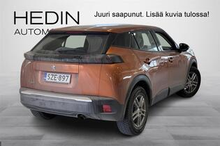 Peugeot 2008 vaihtoauto