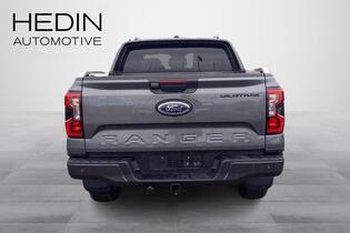 Ford Ranger vaihtoauto