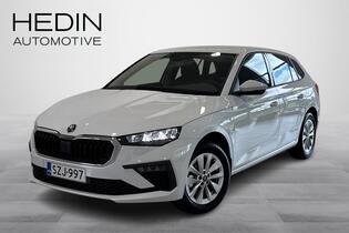 Skoda Scala vaihtoauto