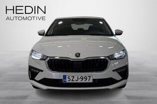 Skoda Scala vaihtoauto