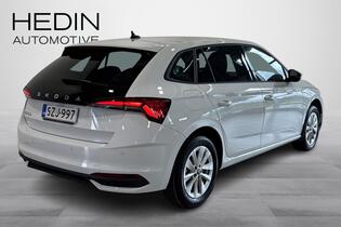 Skoda Scala vaihtoauto