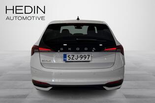 Skoda Scala vaihtoauto