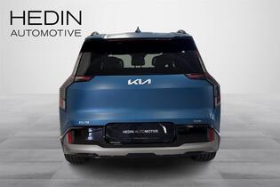 Kia EV9 vaihtoauto