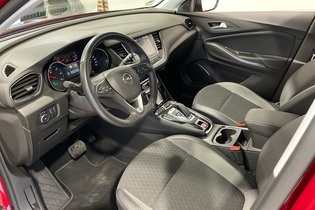 Opel Grandland X vaihtoauto