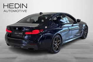 BMW 545 vaihtoauto