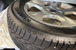 Ford Kuga vaihtoauto