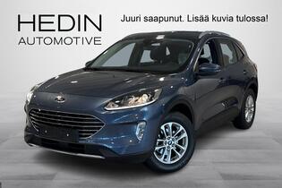 Ford Kuga vaihtoauto