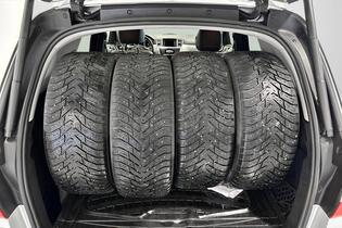Mercedes-Benz ML vaihtoauto