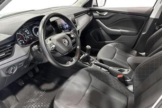 Skoda Kamiq vaihtoauto