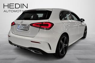 Mercedes-Benz A vaihtoauto