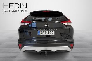 Mitsubishi Eclipse Cross vaihtoauto