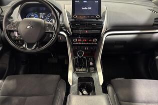 Mitsubishi Eclipse Cross vaihtoauto