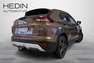 Mitsubishi Eclipse Cross vaihtoauto