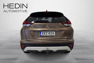 Mitsubishi Eclipse Cross vaihtoauto