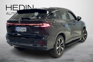 MG HS vaihtoauto