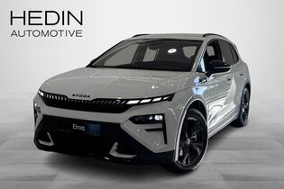 Skoda Elroq vaihtoauto