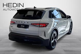 Skoda Elroq vaihtoauto