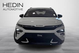 Skoda Elroq vaihtoauto