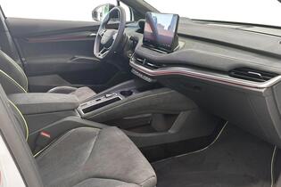 Skoda Elroq vaihtoauto