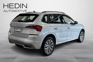 Skoda Kamiq vaihtoauto