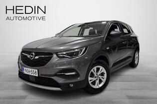 Opel Grandland X vaihtoauto