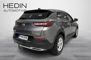 Opel Grandland X vaihtoauto