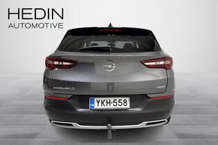 Opel Grandland X vaihtoauto