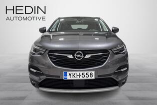 Opel Grandland X vaihtoauto