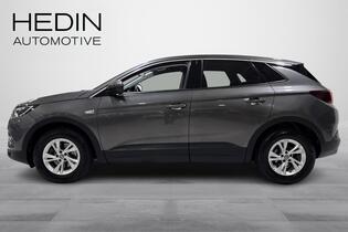 Opel Grandland X vaihtoauto